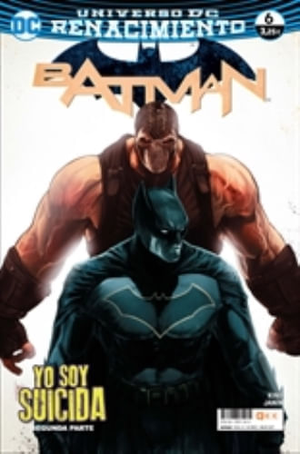 BATMAN NUM. 61/ 6 (RENACIMIENTO)