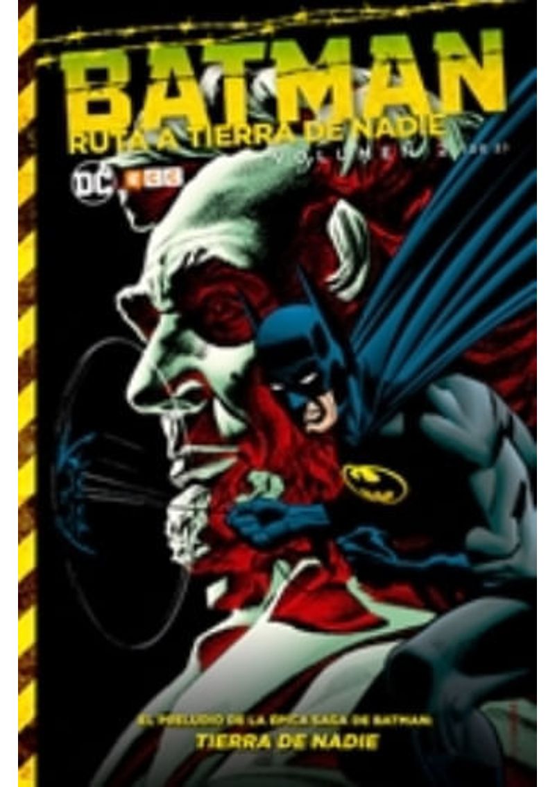 BATMAN--RUTA-A-TIERRA-DE-NADIE-NUM.-02