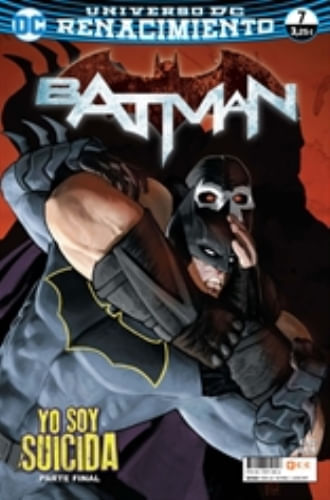 BATMAN NUM. 62/ 7 (RENACIMIENTO)