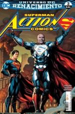 SUPERMAN--ACTION-COMICS-NUM.-03--RENACIMIENTO-