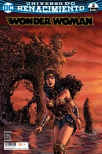 WONDER WOMAN NUM. 17/3