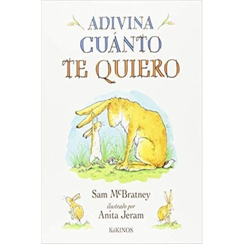 ADIVINA CUANTO TE QUIERO