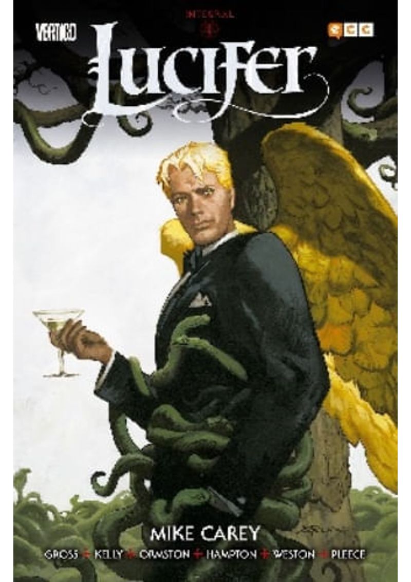 LUCIFER--INTEGRAL-VOL.-01