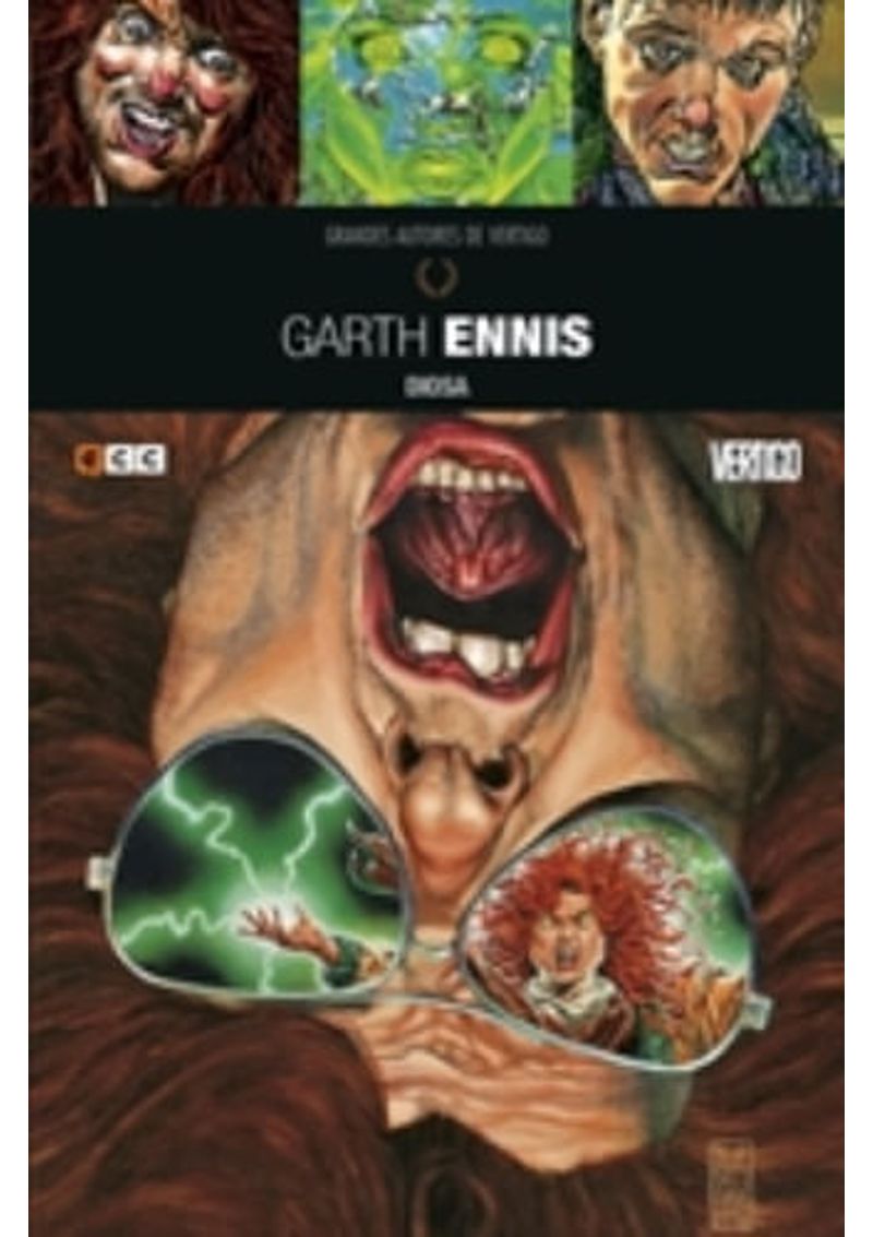 GRANDES-AUTORES-DE-VERTIGO--GARTH-ENNIS---DIOSA