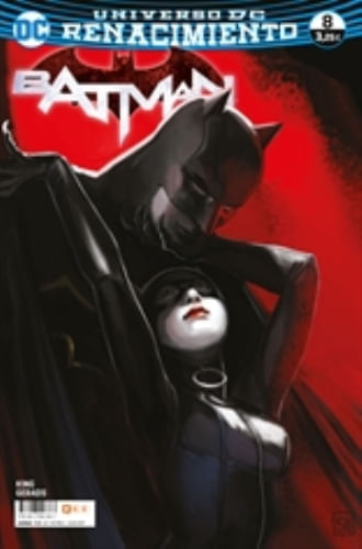 BATMAN NUM. 63/ 8 (RENACIMIENTO)