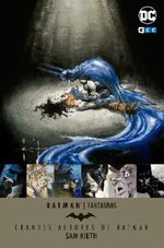 GRANDES-AUTORES-DE-BATMAN--SAM-KIETH---FANTASMAS