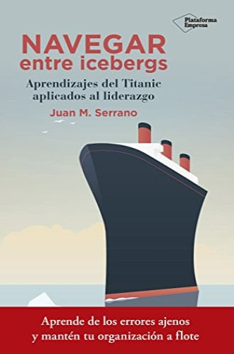 NAVEGAR ENTRE ICEBERGS