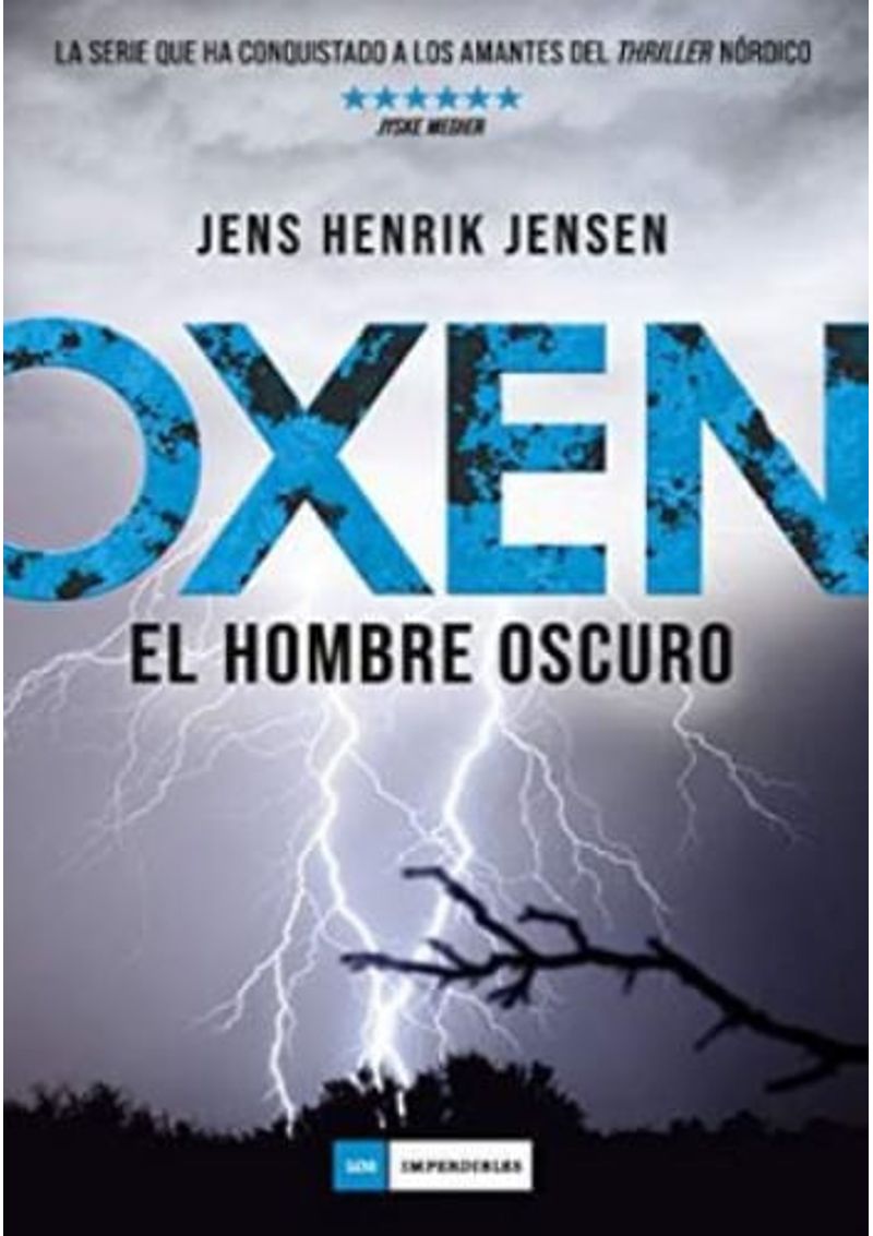 OXEN-EL-HOMBRE-OSCURO