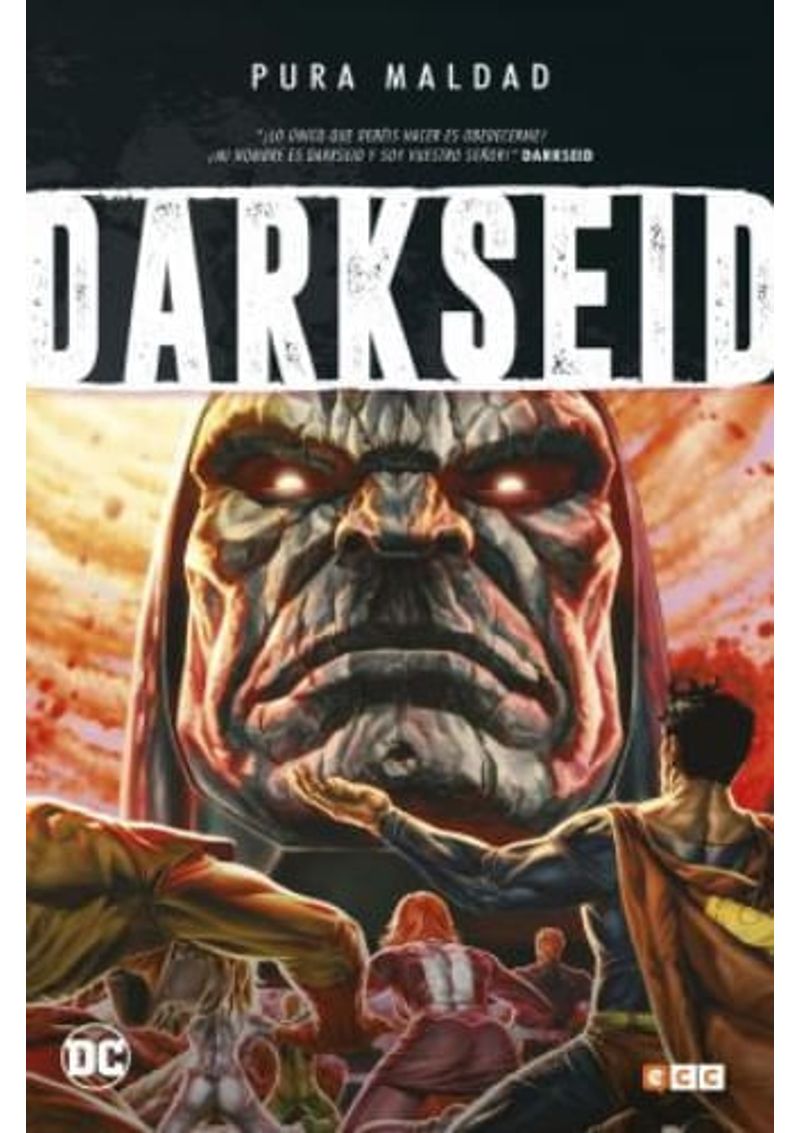 PURA-MALDAD--DARKSEID