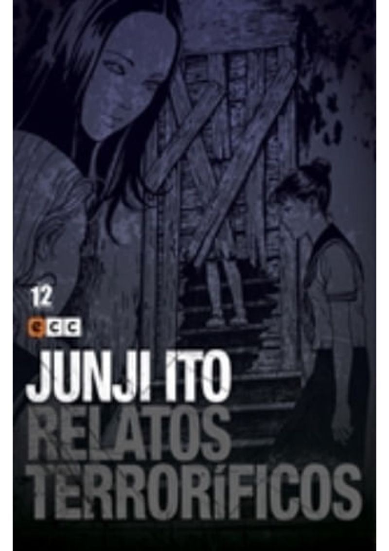 JUNJI-ITO--RELATOS-TERRORIFICOS-NUM.-12