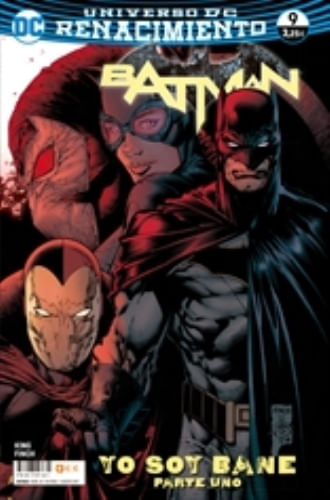 BATMAN NUM. 64/ 9 (RENACIMIENTO)