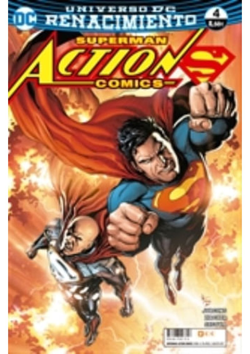 SUPERMAN--ACTION-COMICS-NUM.-04--RENACIMIENTO-