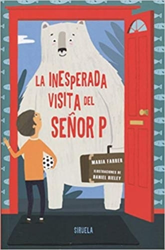 LA INESPERADA VISITA DEL SEÑOR P