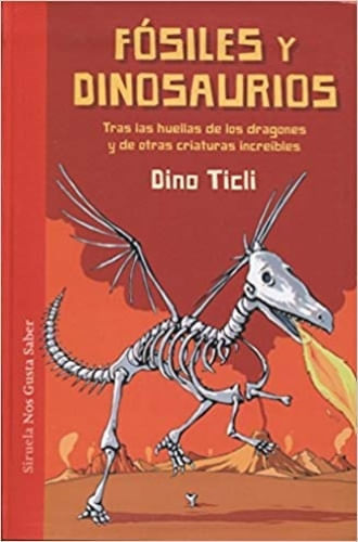 FOSILES Y DINOSAURIOS