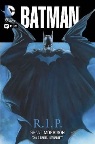 BATMAN R.I.P. (3a edicion)