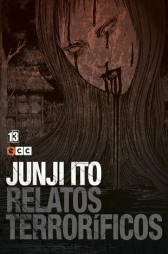 JUNJI ITO: RELATOS TERRORIFICOS NUM. 13