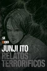 JUNJI-ITO--RELATOS-TERRORIFICOS-NUM.-14