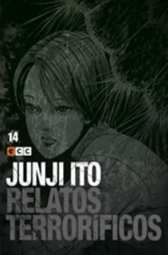 JUNJI ITO: RELATOS TERRORIFICOS NUM. 14