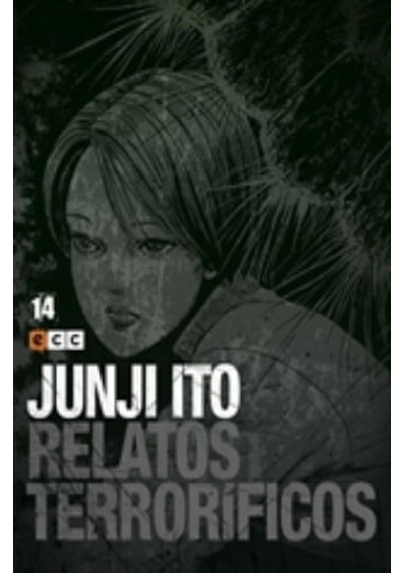 JUNJI-ITO--RELATOS-TERRORIFICOS-NUM.-14