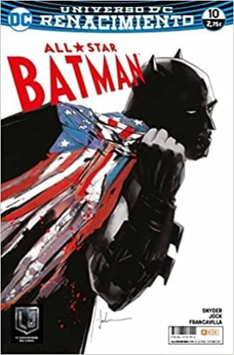 ALL-STAR BATMAN NUM. 10 (RENACIMIENTO)