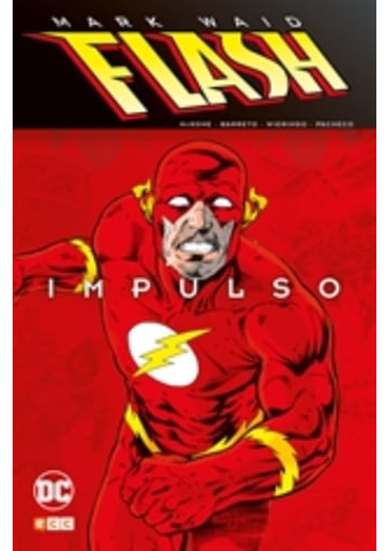 FLASH-DE-MARK-WAID--IMPULSO