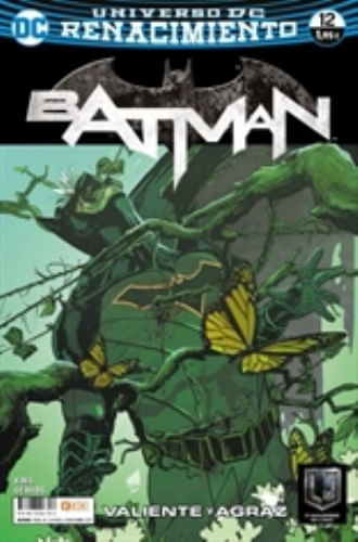 BATMAN NUM. 67/ 12 (RENACIMIENTO)