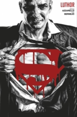 LEX LUTHOR (EDICION DELUXE)