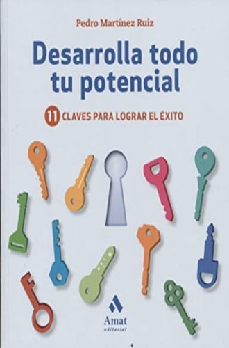 DESARROLLA TODO TU POTENCIAL