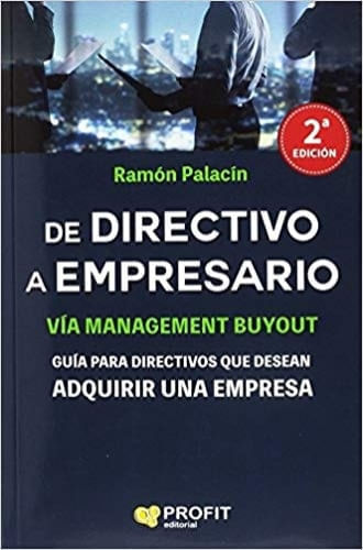 DE DIRECTIVO A EMPRESARIO