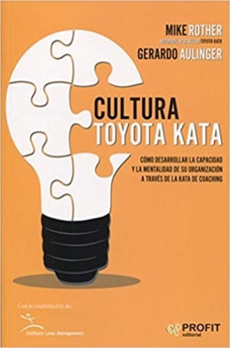 CULTURA TOYOTA KATA