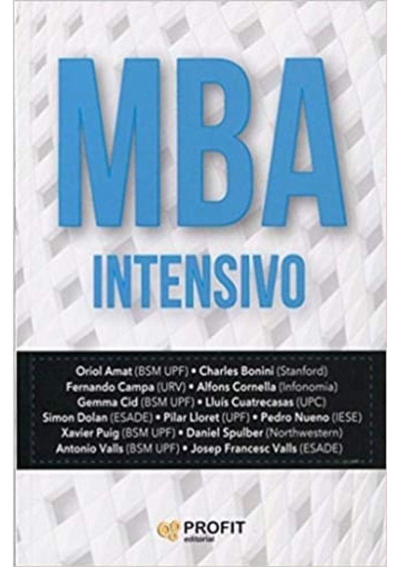 MBA-INTENSIVO