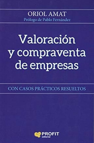 VALORACION DE EMPRESAS