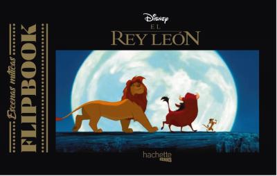 FLIPBOOK: EL REY LEON