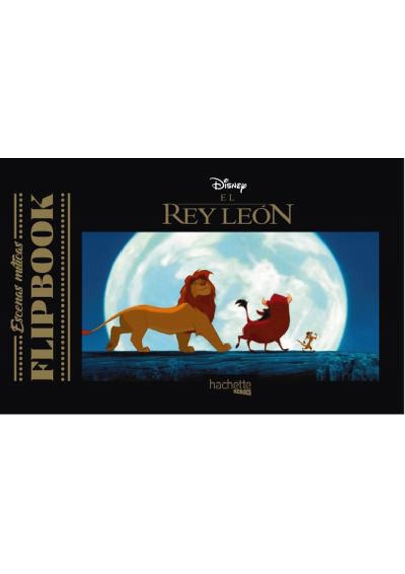 FLIPBOOK--EL-REY-LEON