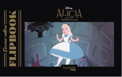 FLIPBOOK: ALICIA EN EL PAIS DE LAS MARAVILLAS