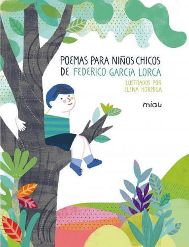 POEMAS PARA NIÑOS CHICOS DE FEDERIC