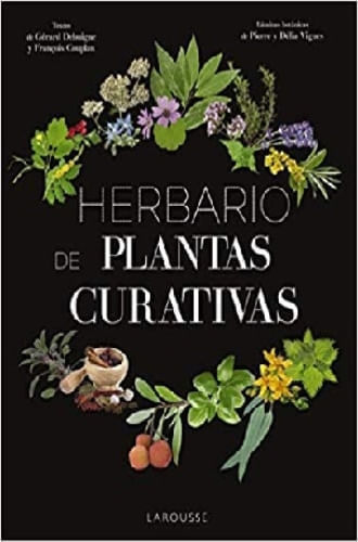 HERBARIO DE PLANTAS CURATIVAS