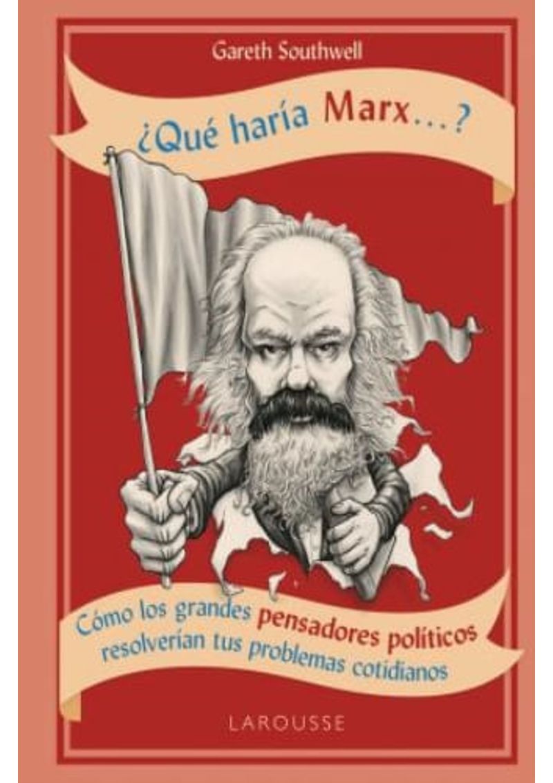 QUE-HARIA-MARX-