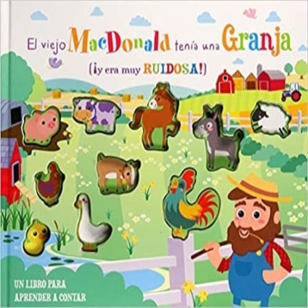 EL VIEJO MACDONALD TENIA UNA