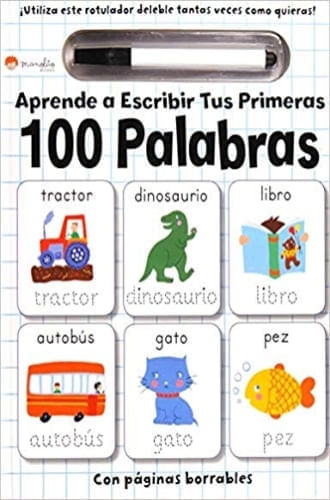 APRENDE A ESCRIBIR TUS PRIMERAS