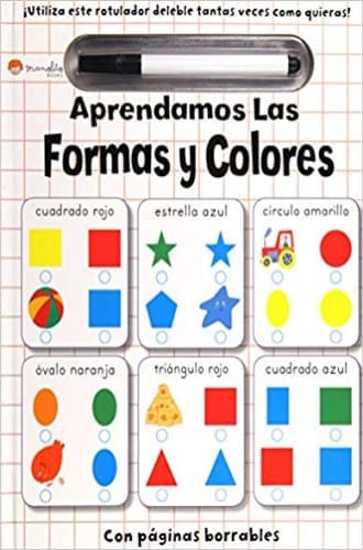 APRENDAMOS LAS FORMAS Y LOS