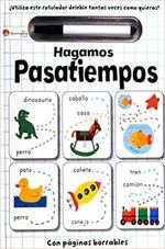 HAGAMOS-PASATIEMPOS