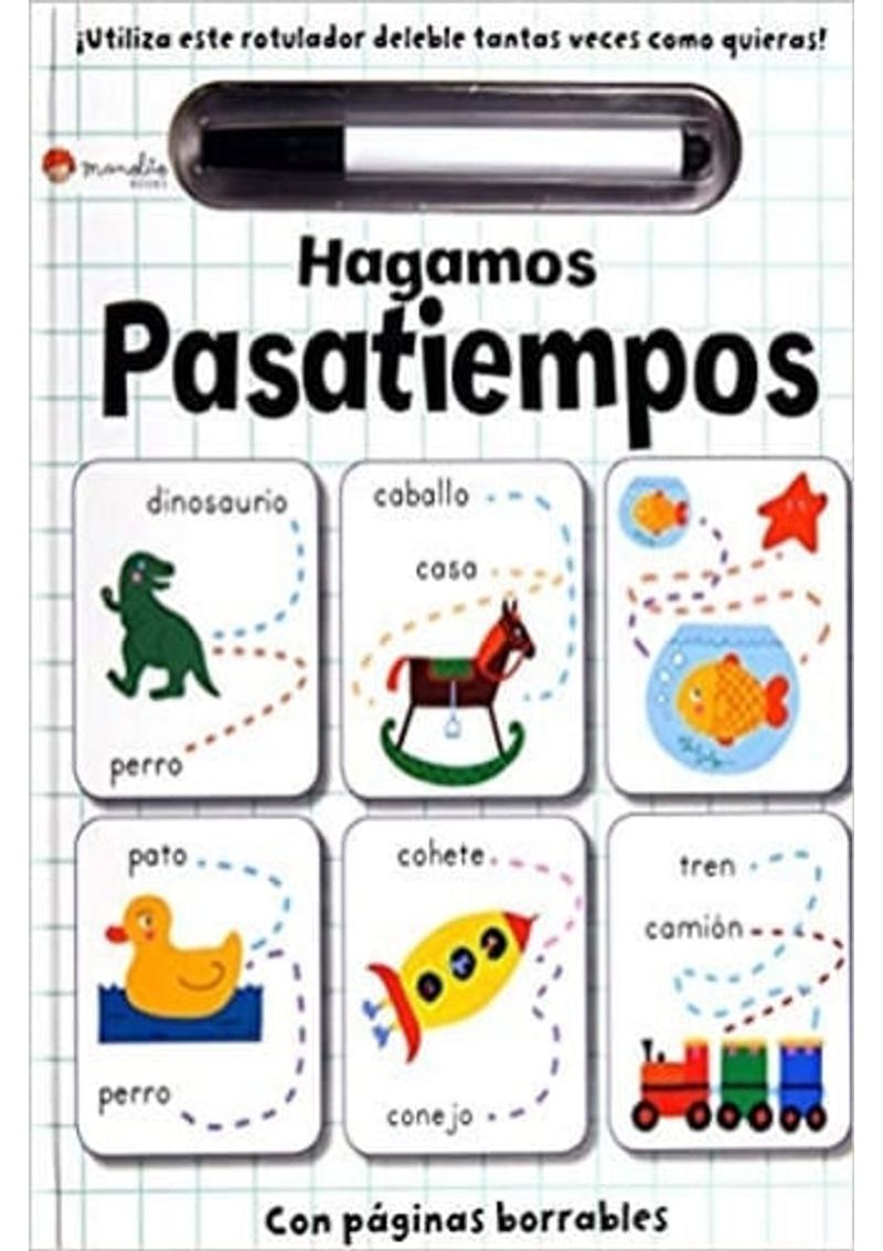 HAGAMOS-PASATIEMPOS