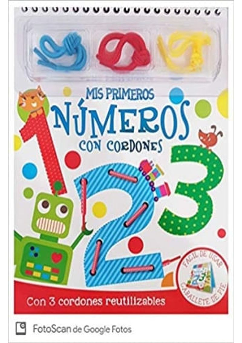 MIS-PRIMEROS-NUMEROS-CON