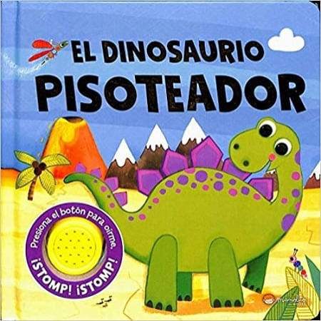 EL DINOSAURIO PISOTEADOR