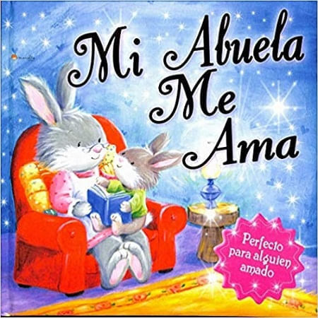 MI ABUELA ME AMA