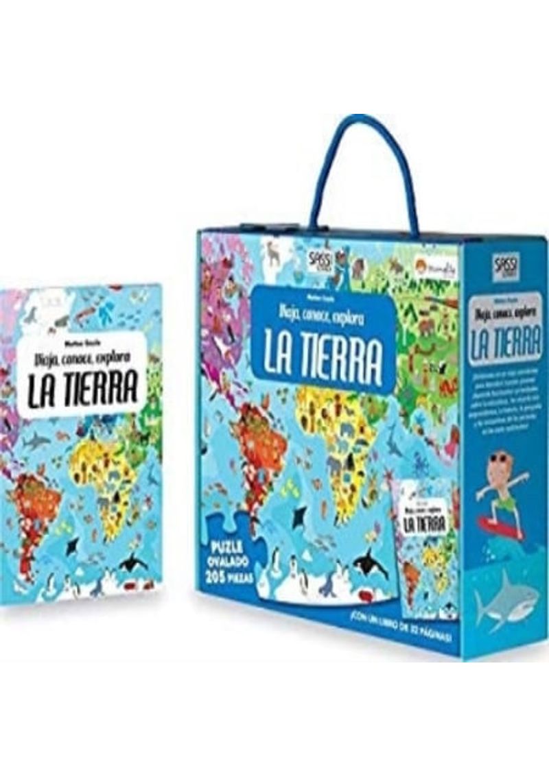 LA-TIERRA