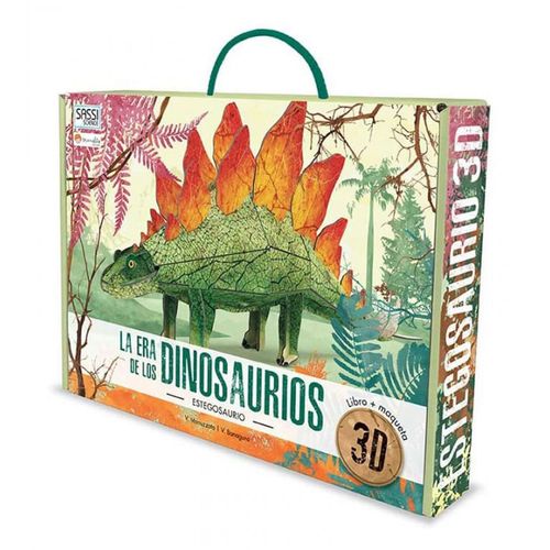 LA ERA DE LOS DINOSAURIOS.