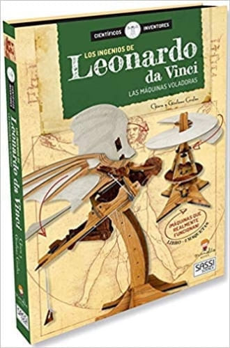 LAS MAQUINAS DE LEONARDO DA