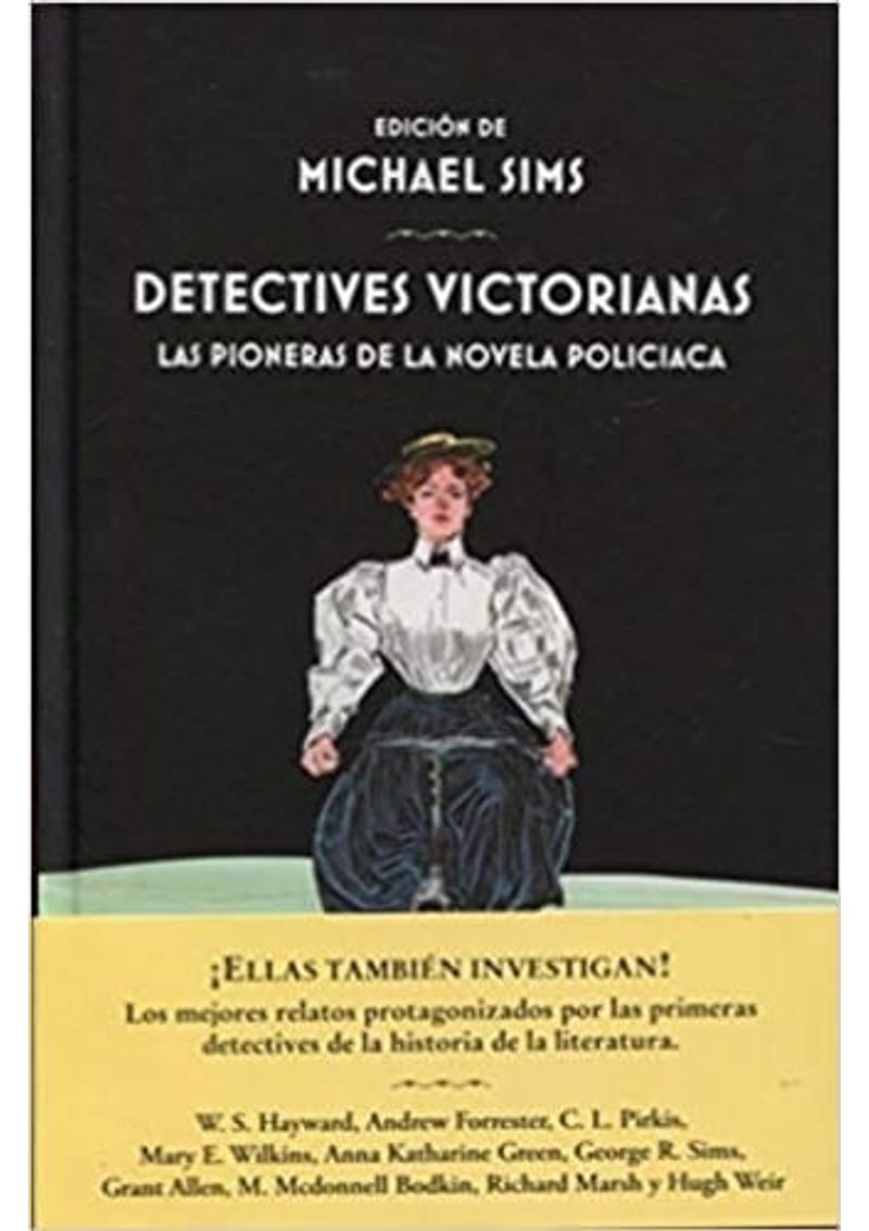 DETECTIVES-VICTORIANAS